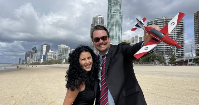 Redefining the Airshow experience - Taking flight with Pacific Airshow Gold Coast